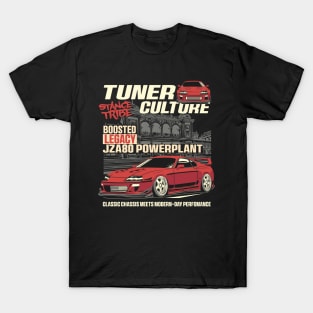 Toyota Supra T-Shirt